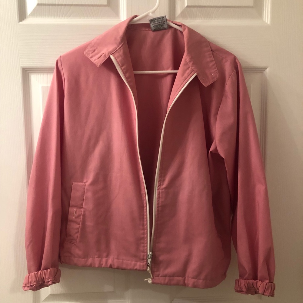 Vintage Jansport Track Jacket